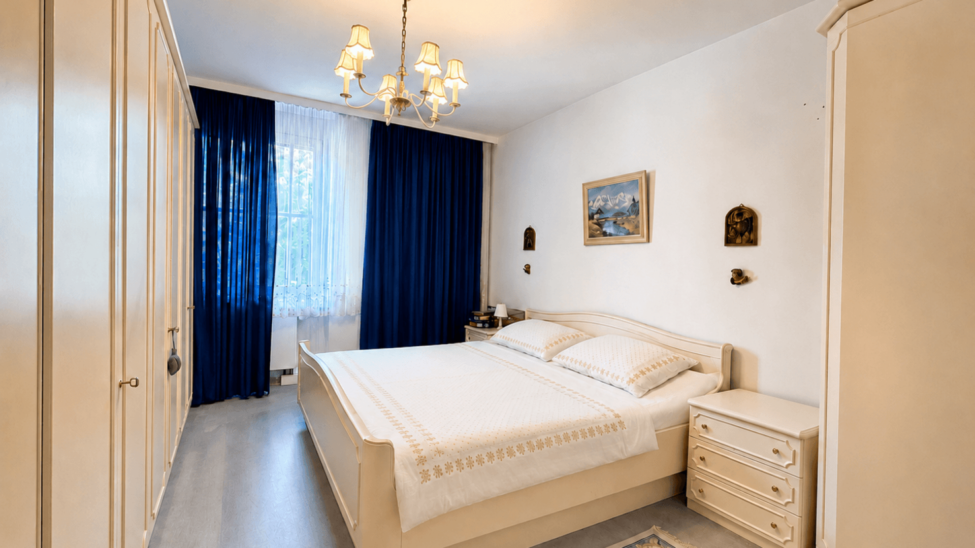 Schlafzimmer